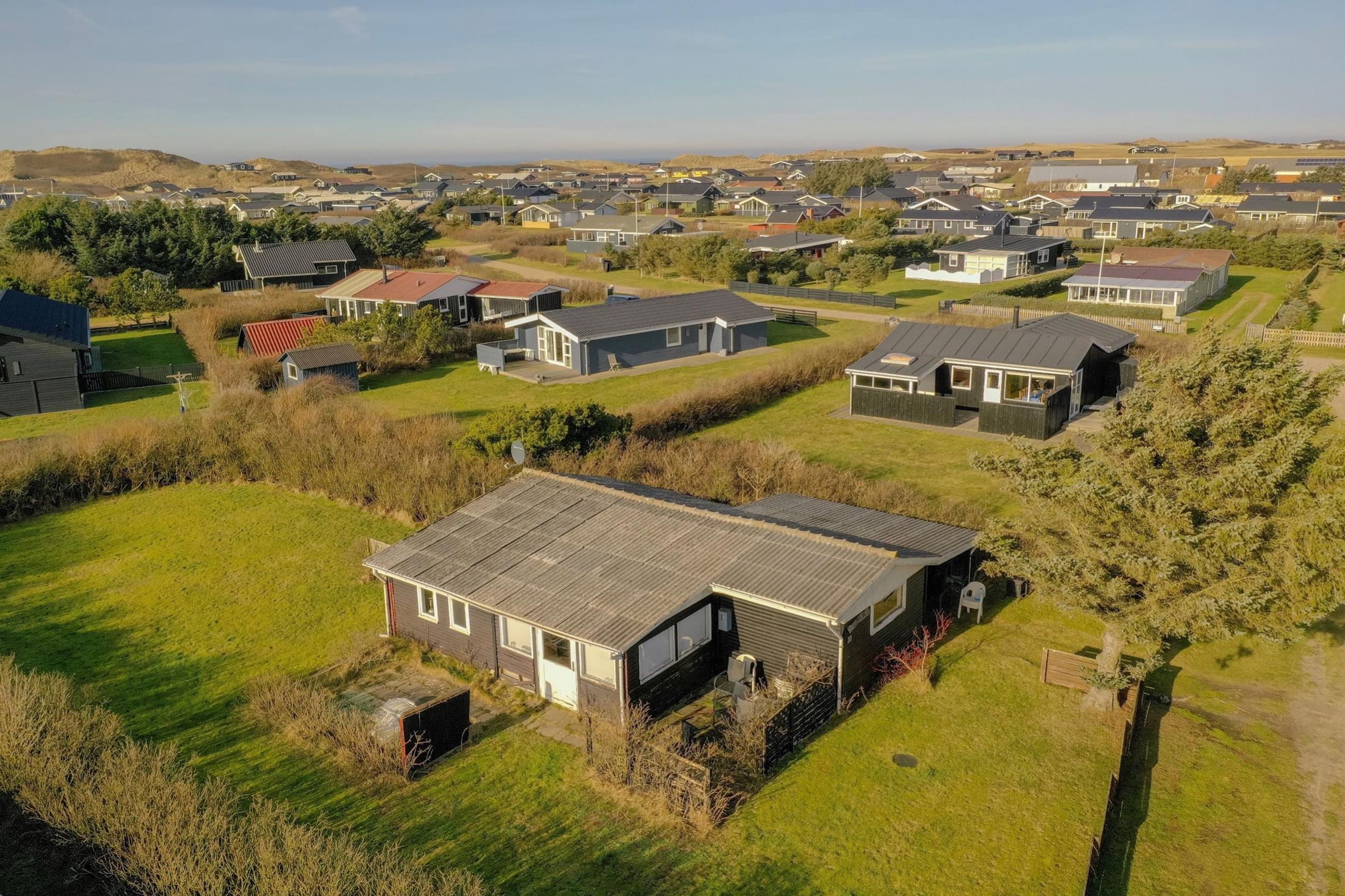 Fasanvej 19,  Fritidsbolig